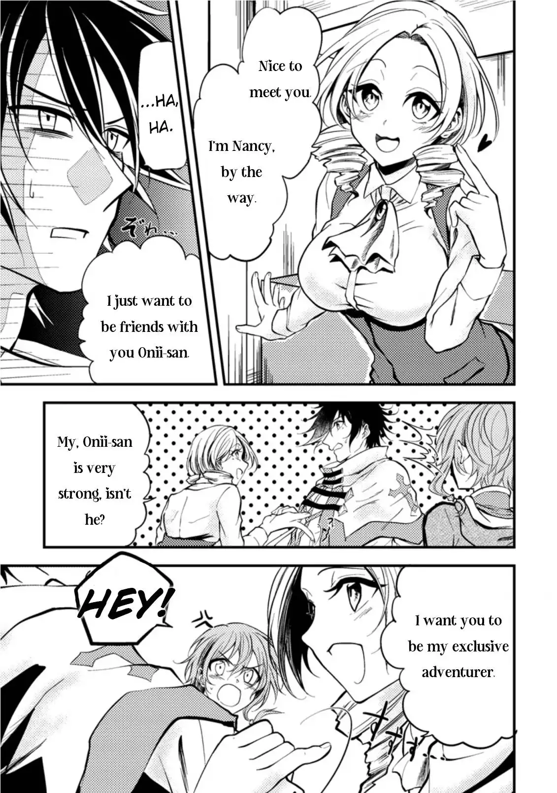 Party kara Tsuihou Sareta Sono Chiyushi, Jitsu wa Saikyou Nitsuki Chapter 9 27